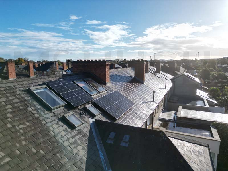 Solar Install Dublin
