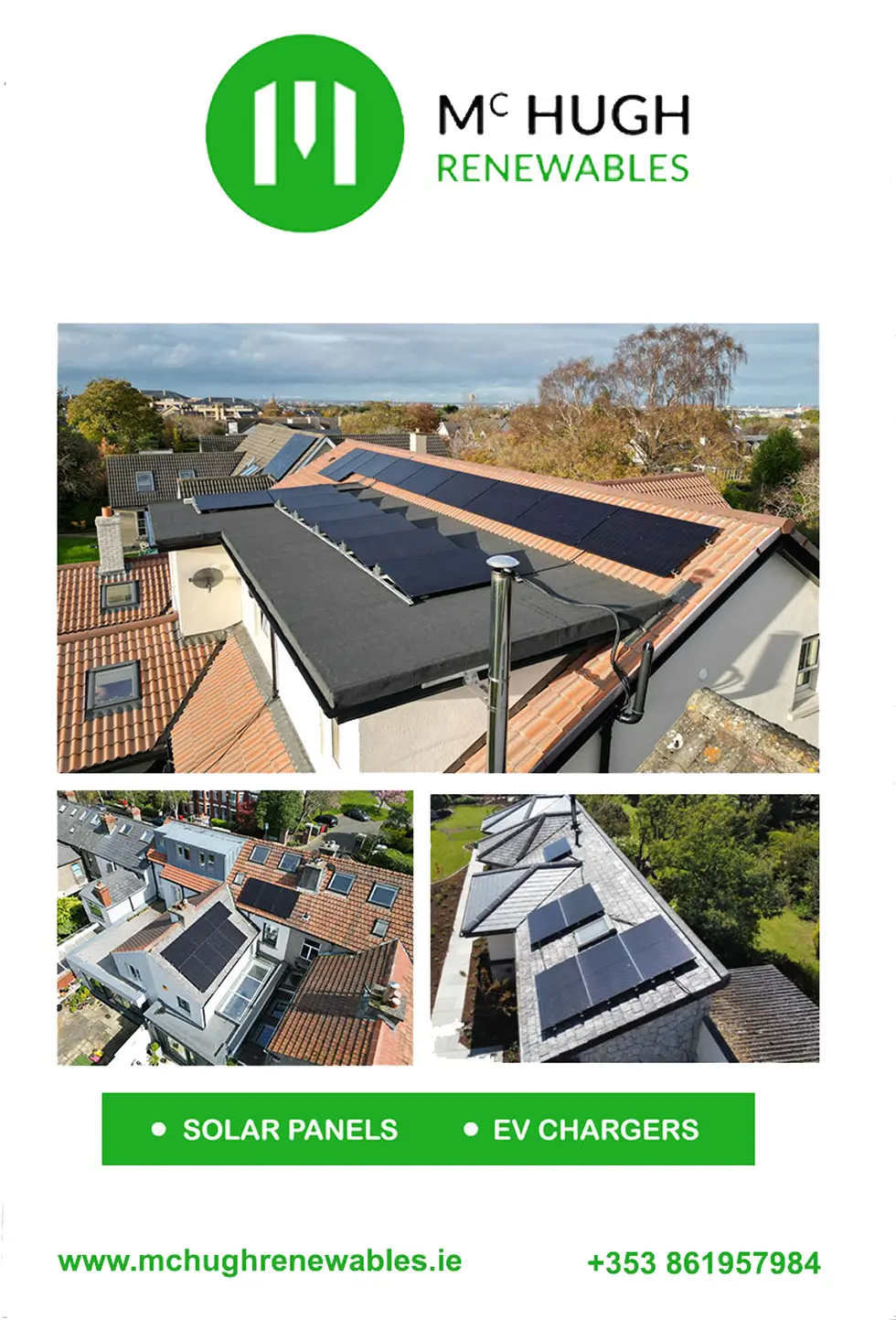 PV Panel Installation Wicklow 