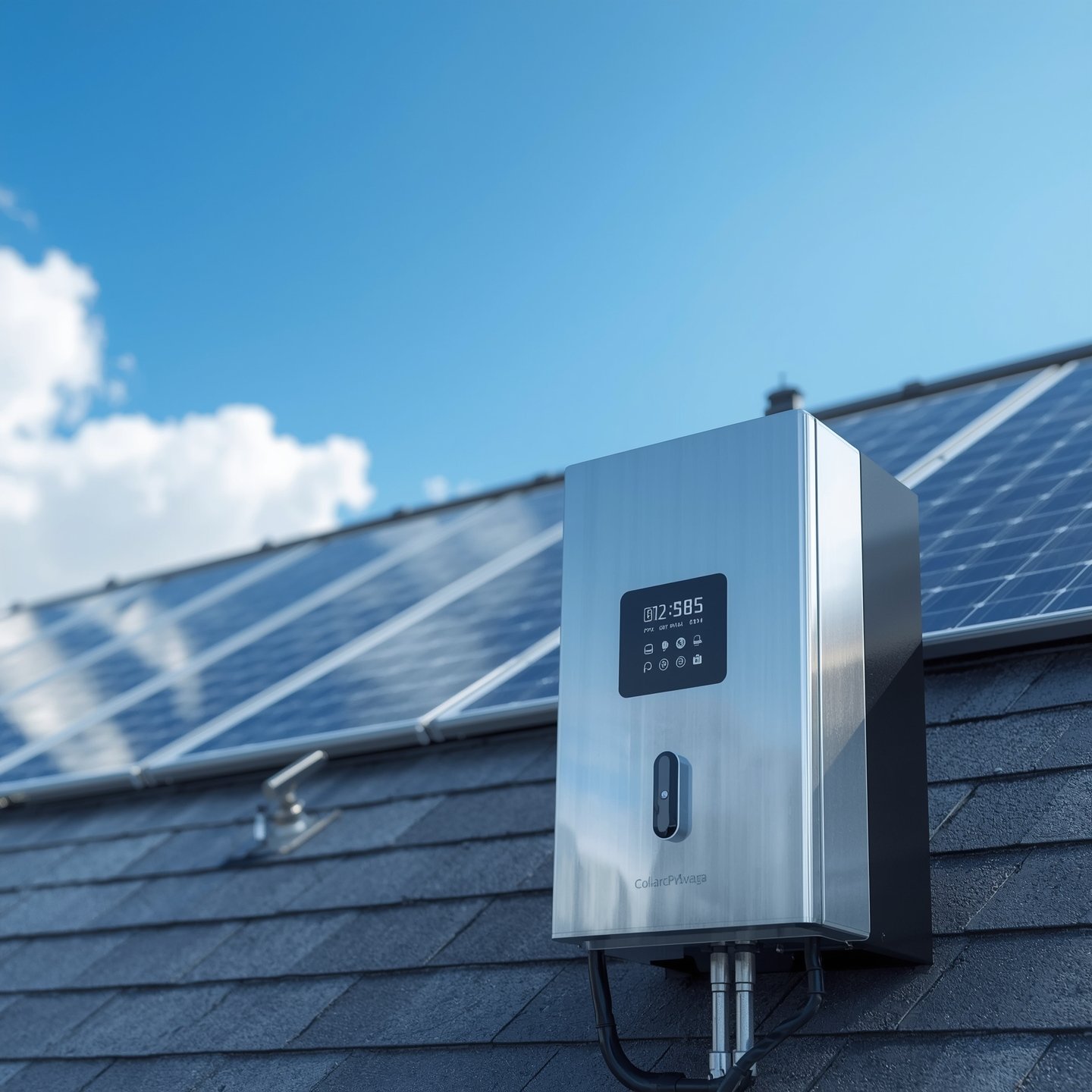 Solar PV Battery Storage Dublin