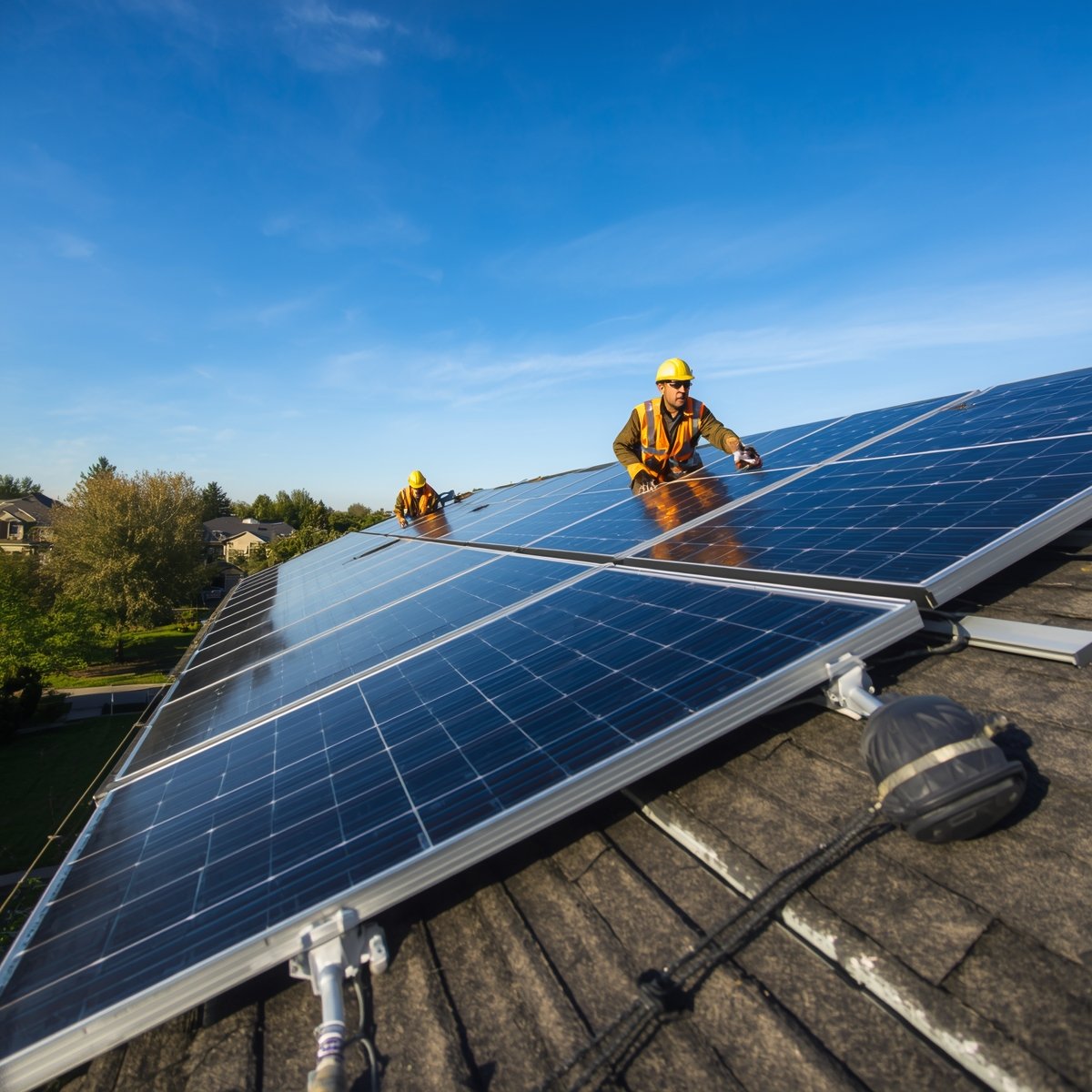 Solar Panel Installation Dublin