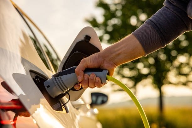 EV Chargers Dublin