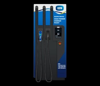 High Power Chargers