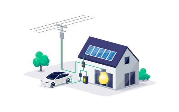Home EV charging systems